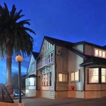 Parnell City Lodge Окленд Экстерьер фото