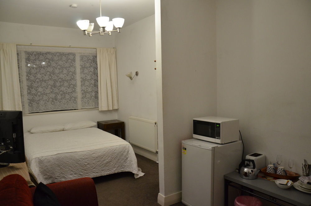 Parnell City Lodge Окленд Экстерьер фото