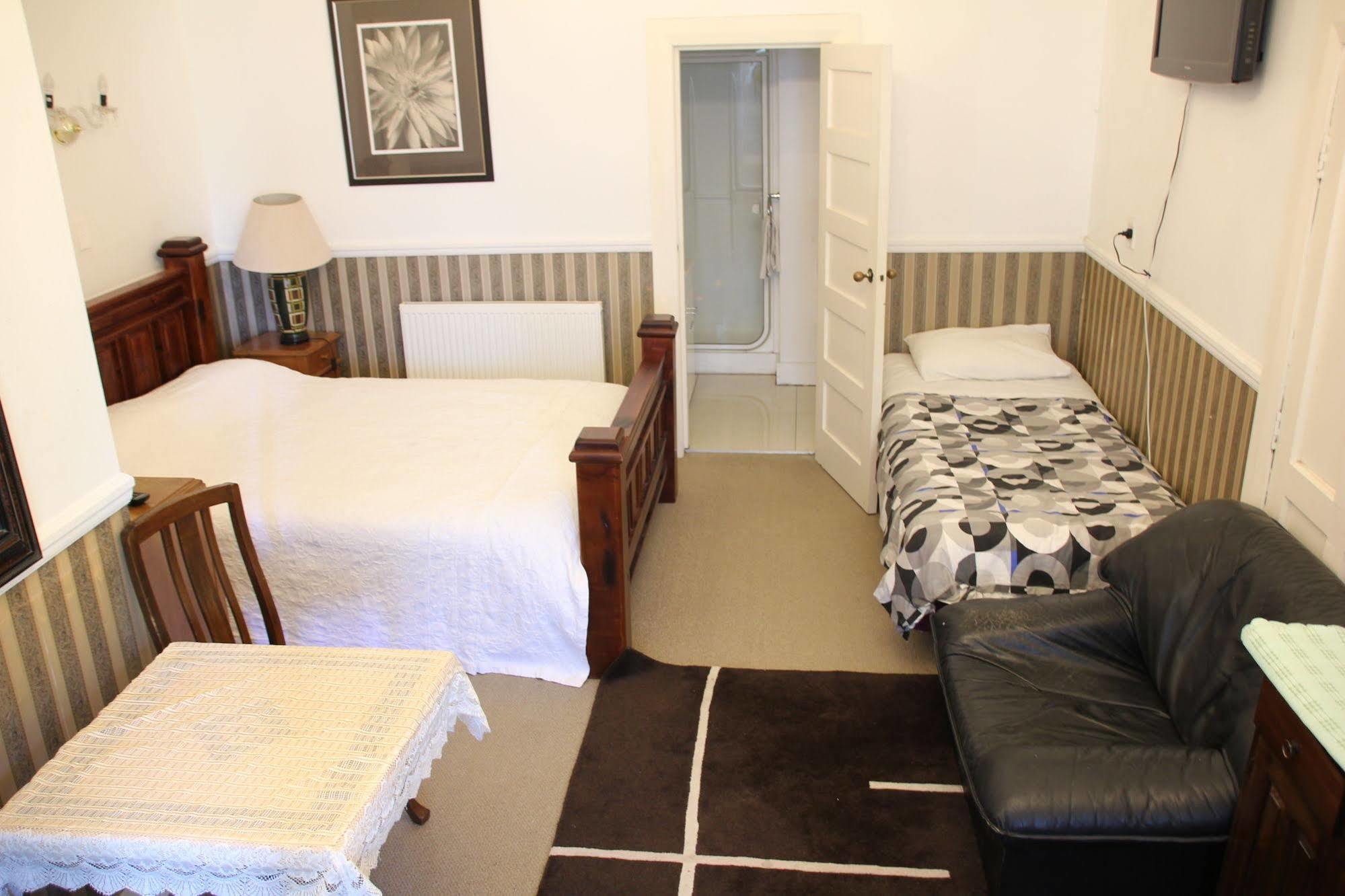 Parnell City Lodge Окленд Экстерьер фото