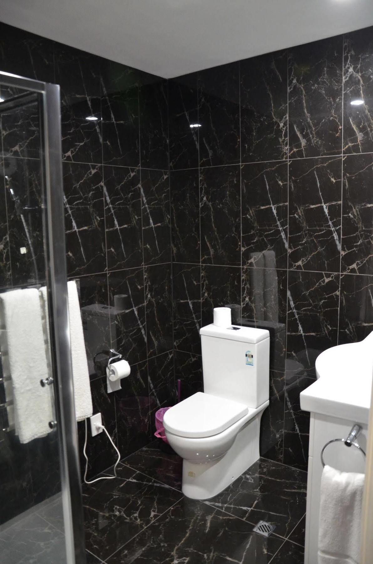 Parnell City Lodge Окленд Экстерьер фото