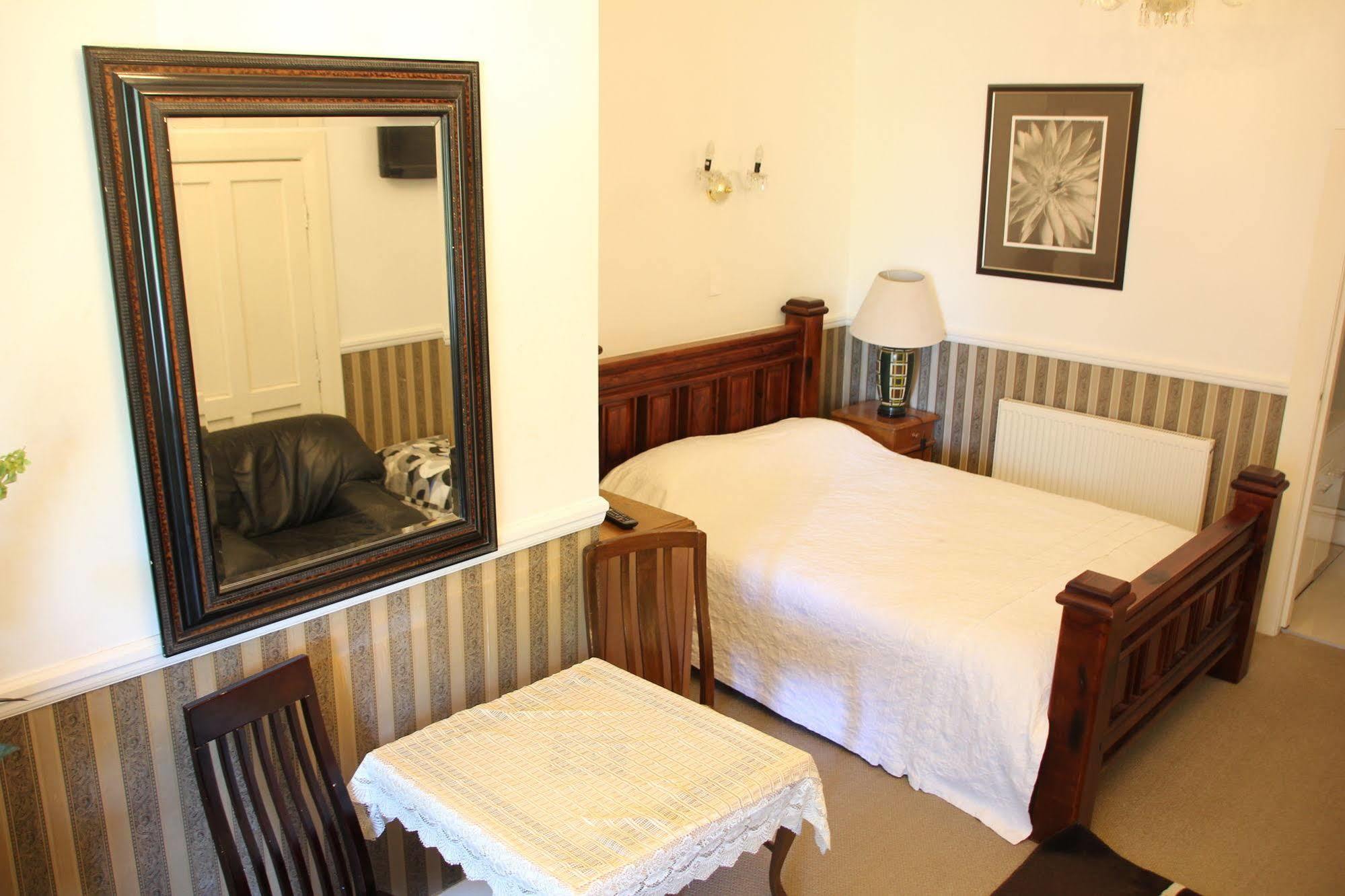 Parnell City Lodge Окленд Экстерьер фото