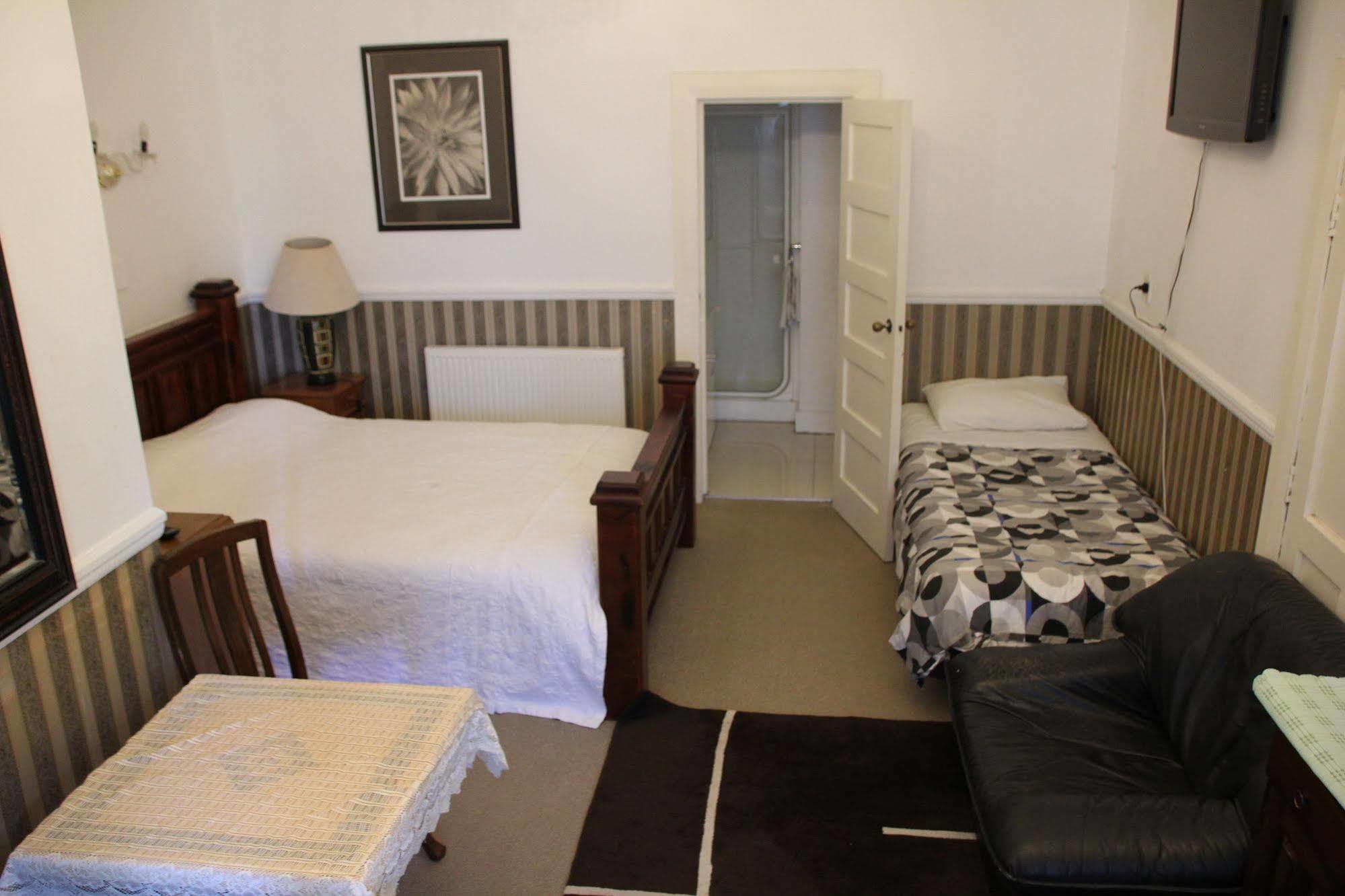 Parnell City Lodge Окленд Экстерьер фото