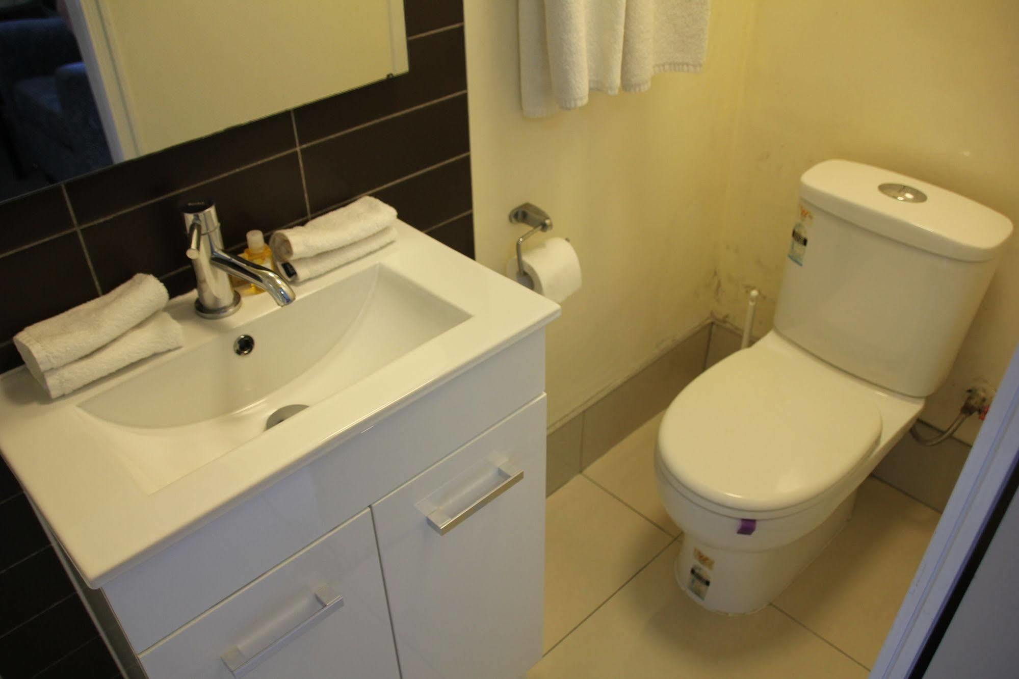 Parnell City Lodge Окленд Экстерьер фото