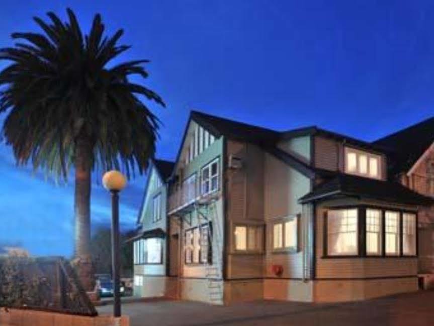 Parnell City Lodge Окленд Экстерьер фото